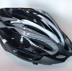 Adult bike helmet